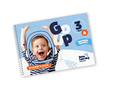 Livro Educação Infantil: Goup 3