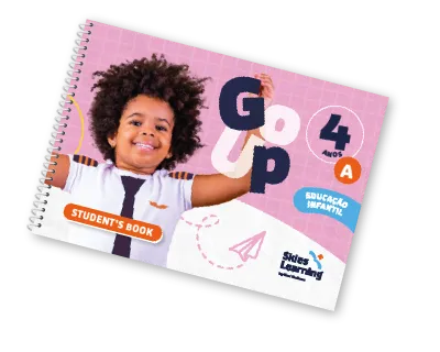 Livro Educação Infantil: Goup 4