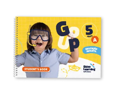 Livro Educação Infantil: Goup 5