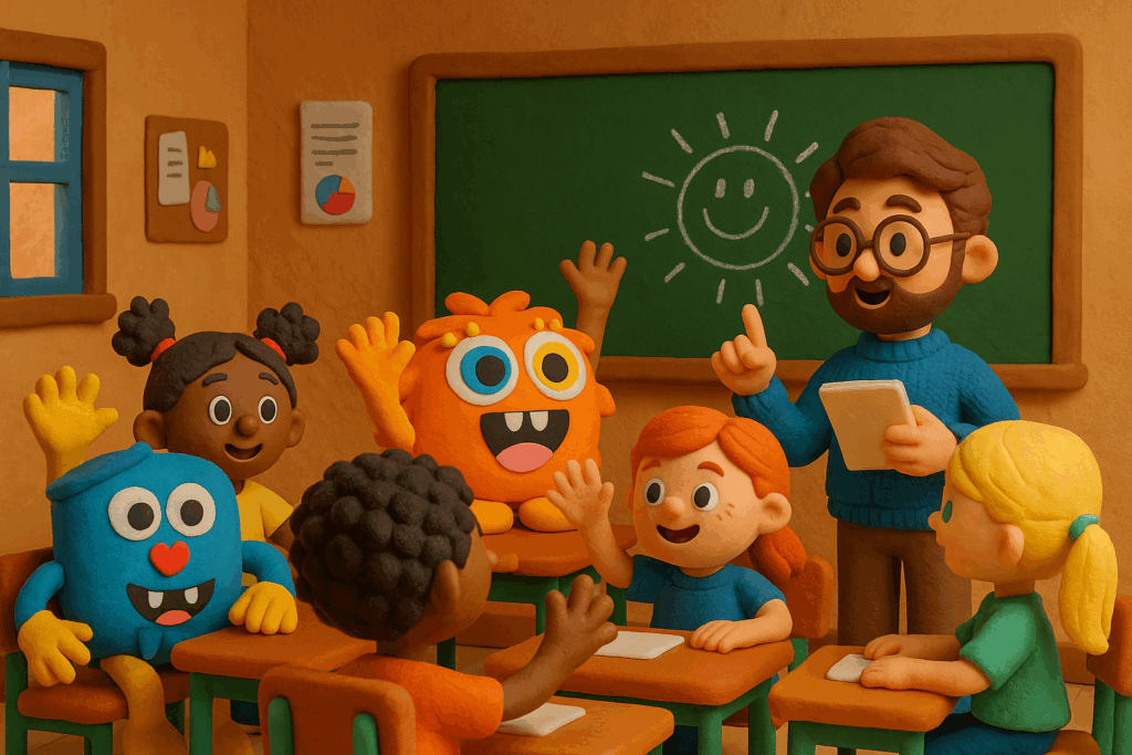 Como engajar os alunos na aula de inglês?