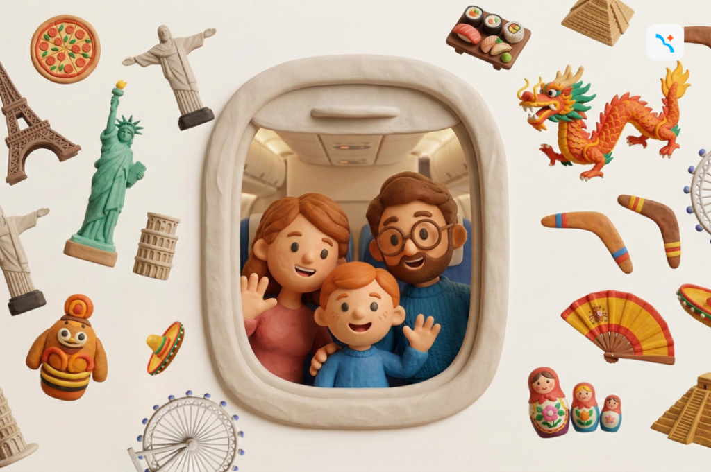 Imersão cultural é a chave para aprender inglês rápido